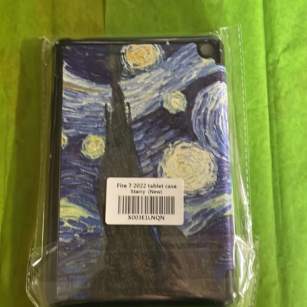 Protection case for a fire 7!